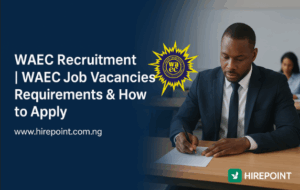 WAEC Recruitment