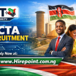 ICTA Recruitment