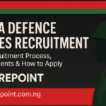 Kenya Defence Forces Recruitment