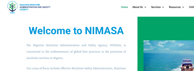 NIMASA Recruitment
