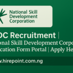 NSDC Recruitment