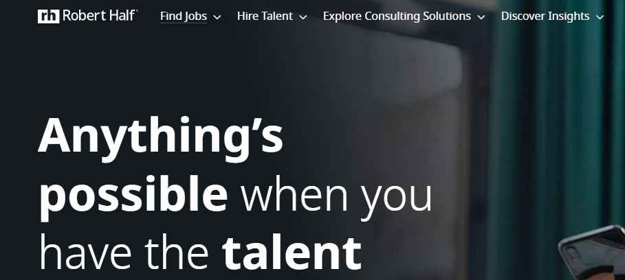 Robert Half Recruitment
