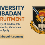 University of Ibadan Recruitment