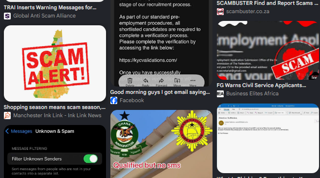 How to Check Your Shortlist Status Without Falling for Scam